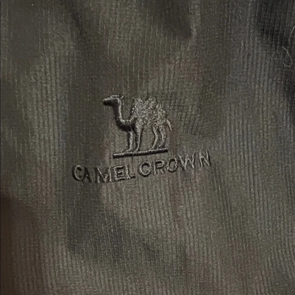 Camel Crown Men's Large Black Waterproof Hooded Ski Jacket